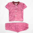 Infant Baby Night Suit Color D-Pink