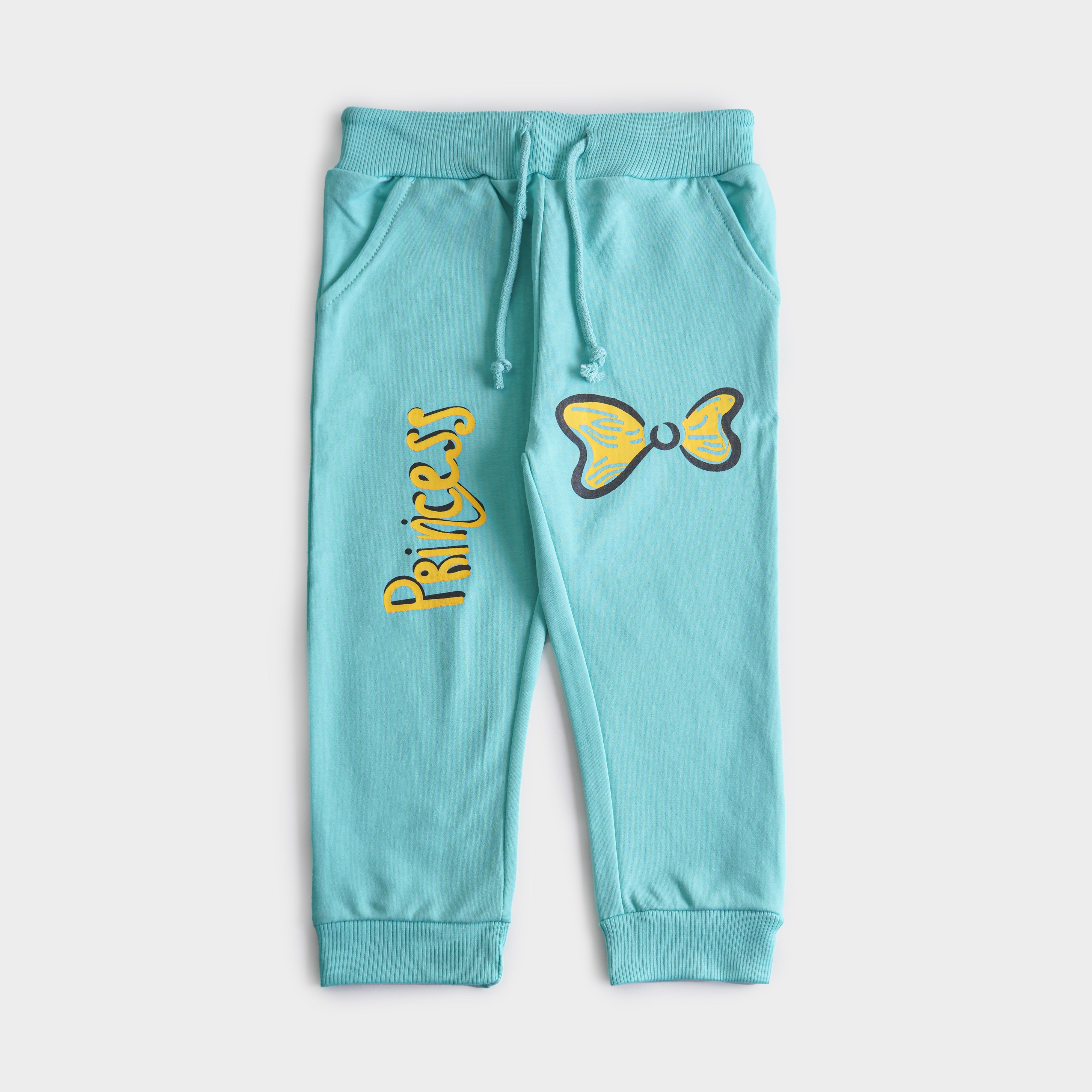 Girls Terry Trouser