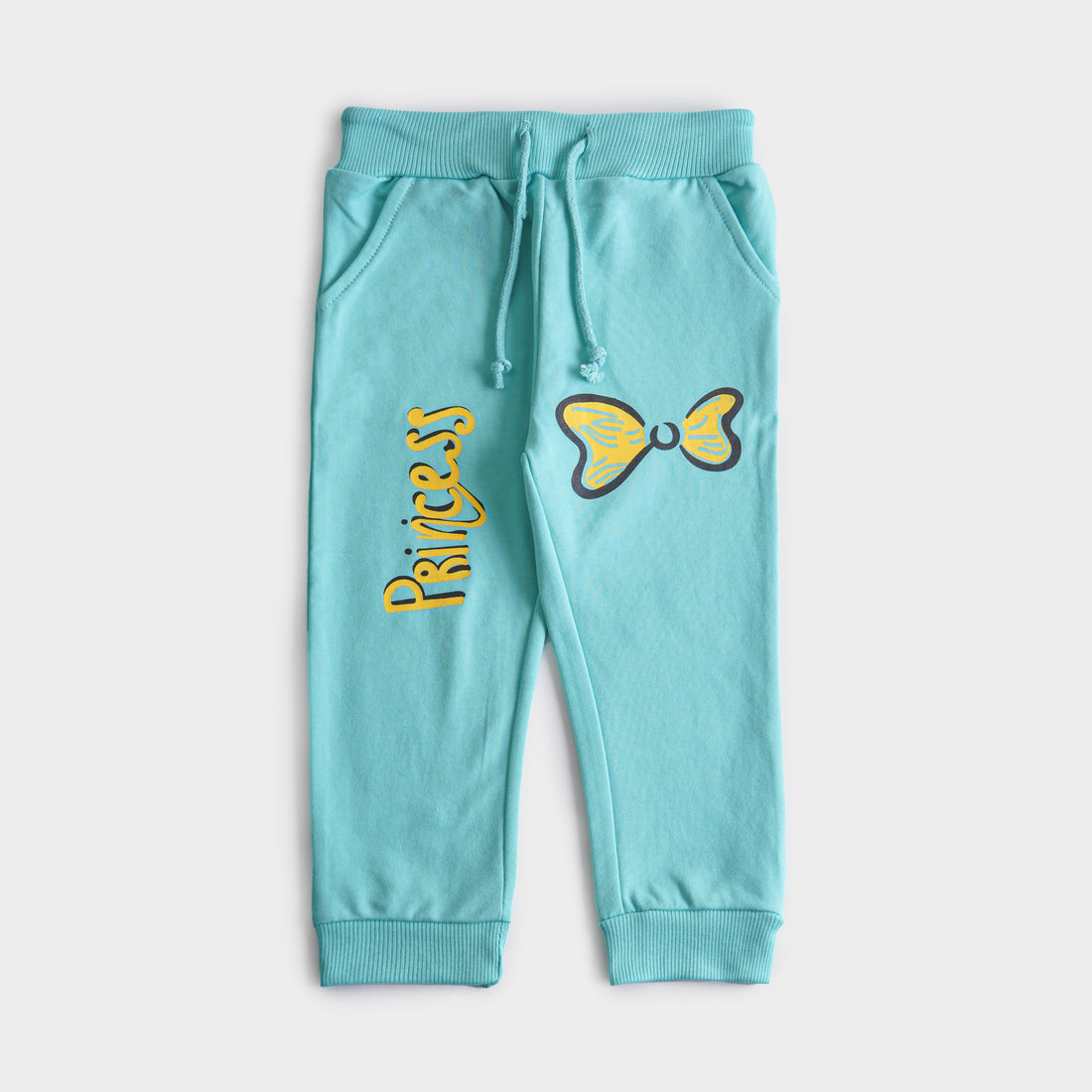 Girls Terry Trouser