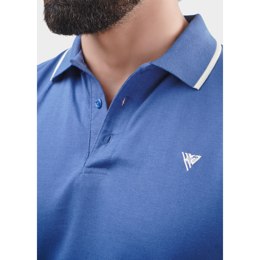 Men's Jersey Polo