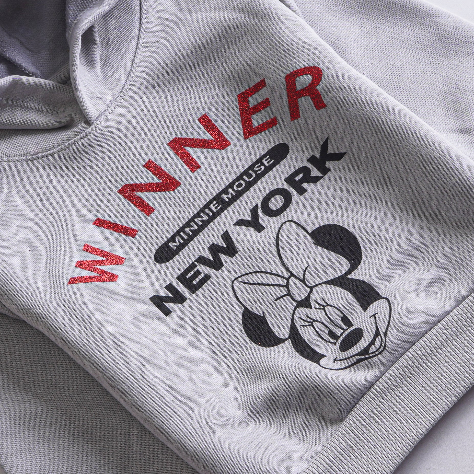 Girls Terry Sweatshirt