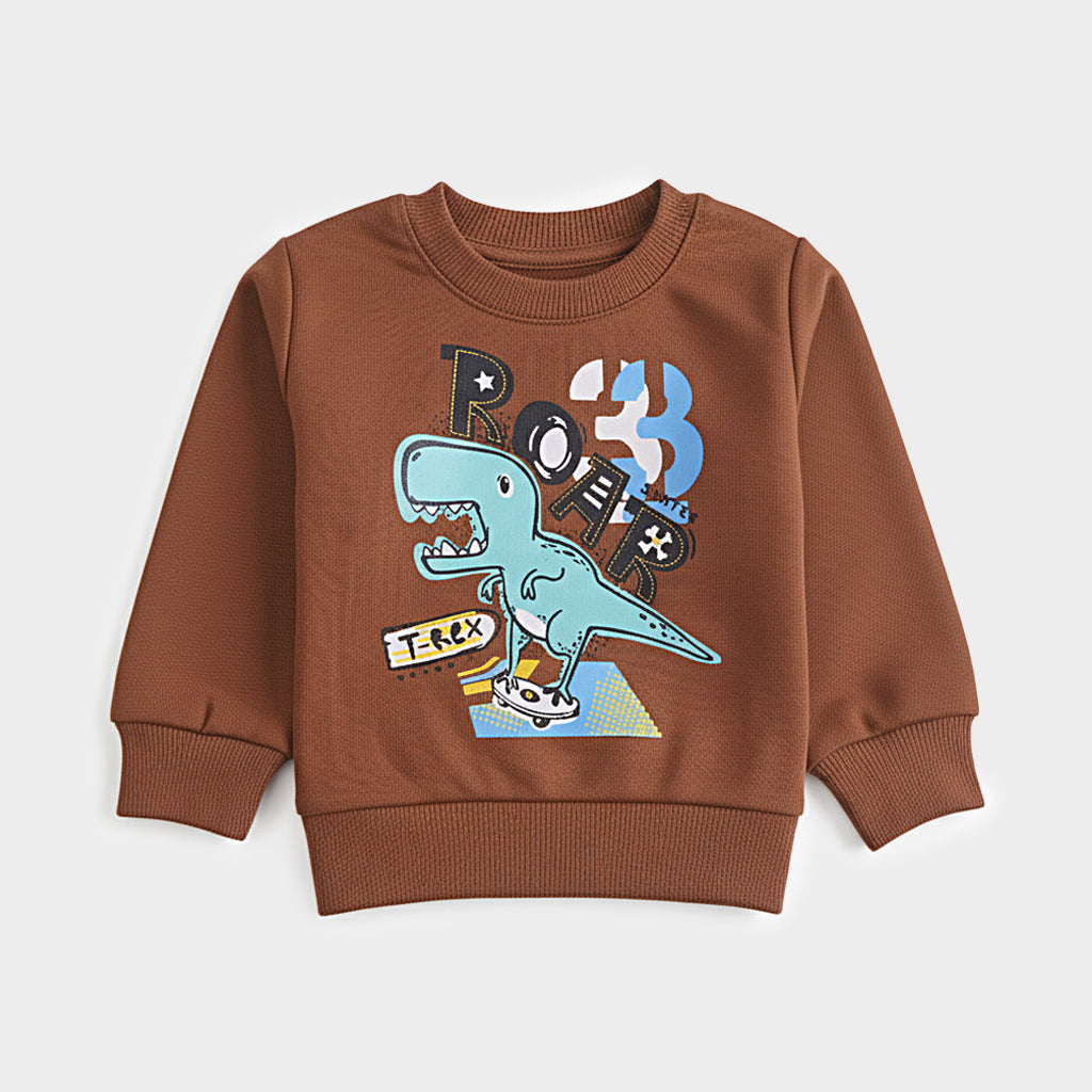 Boys Terry Sweatshirt