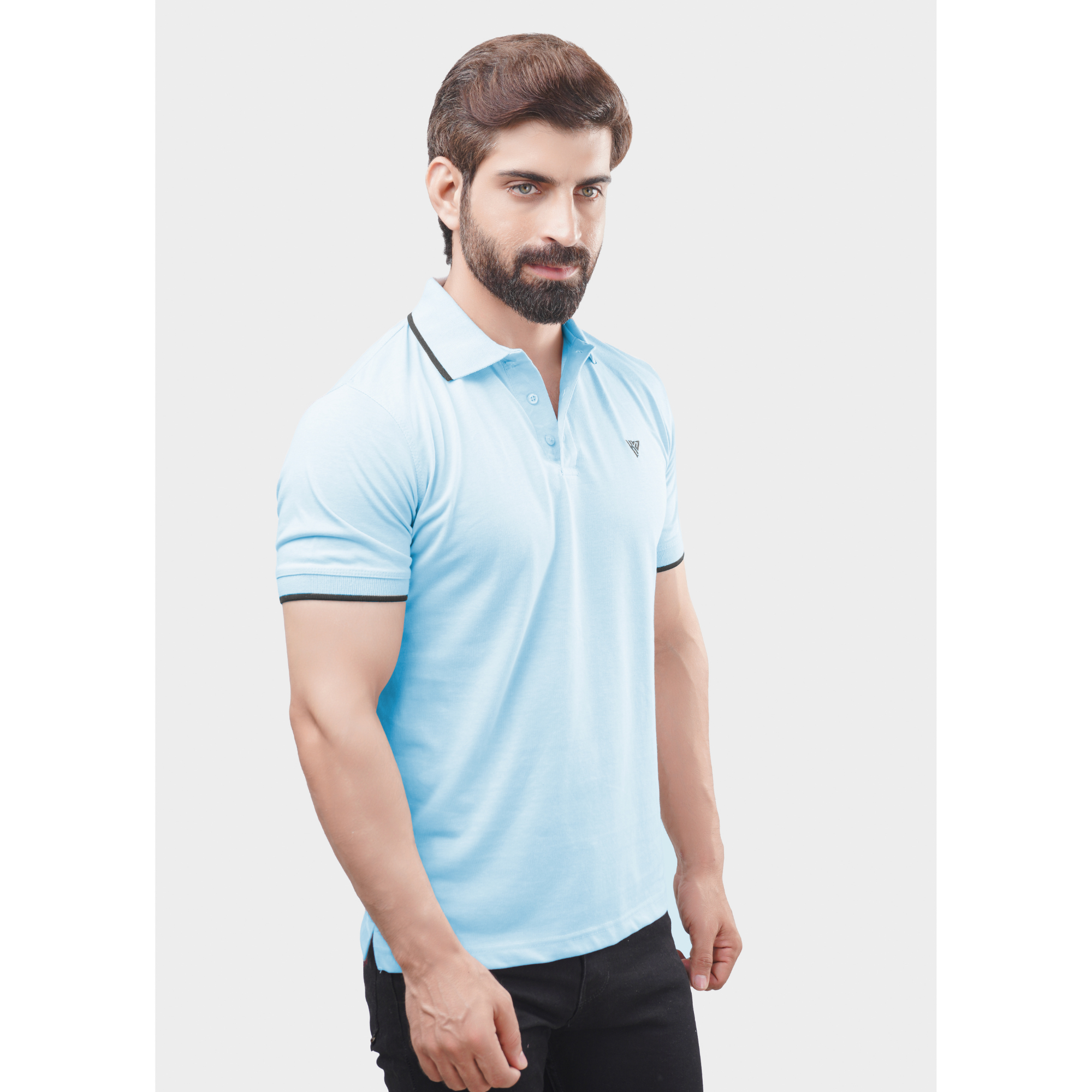 Men's Jersey Polo