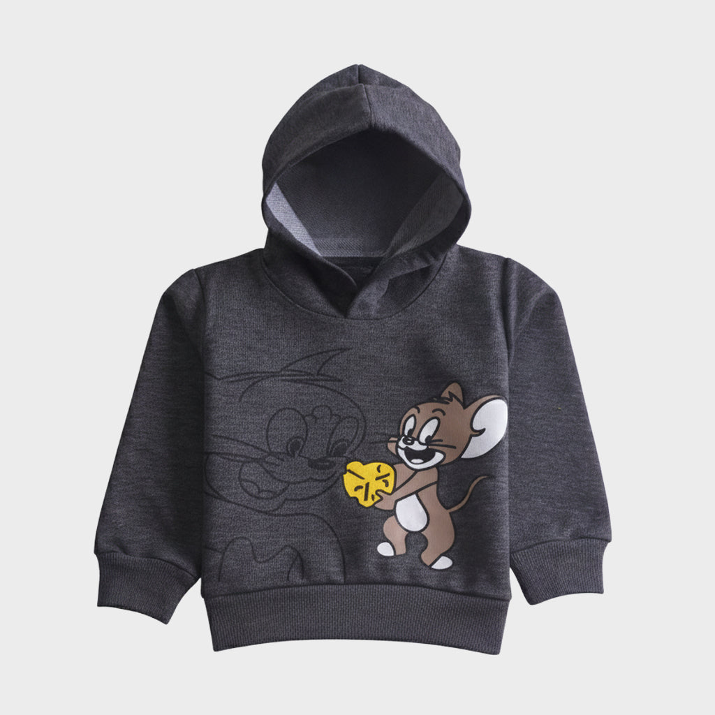 Boys Terry Sweatshirt