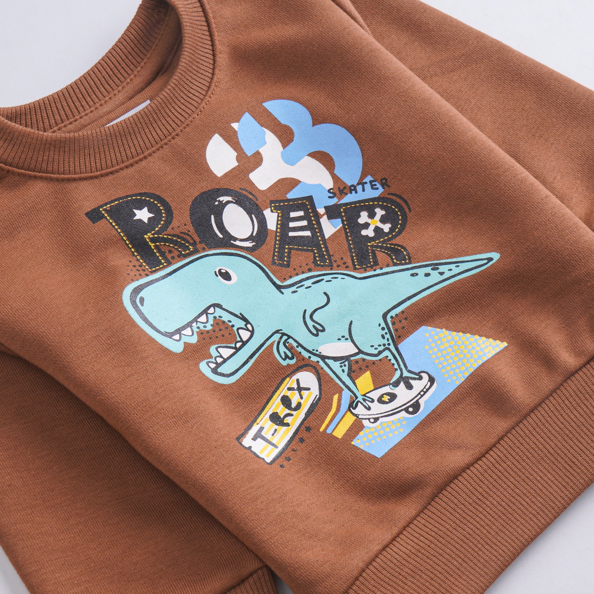 Boys Terry Sweatshirt