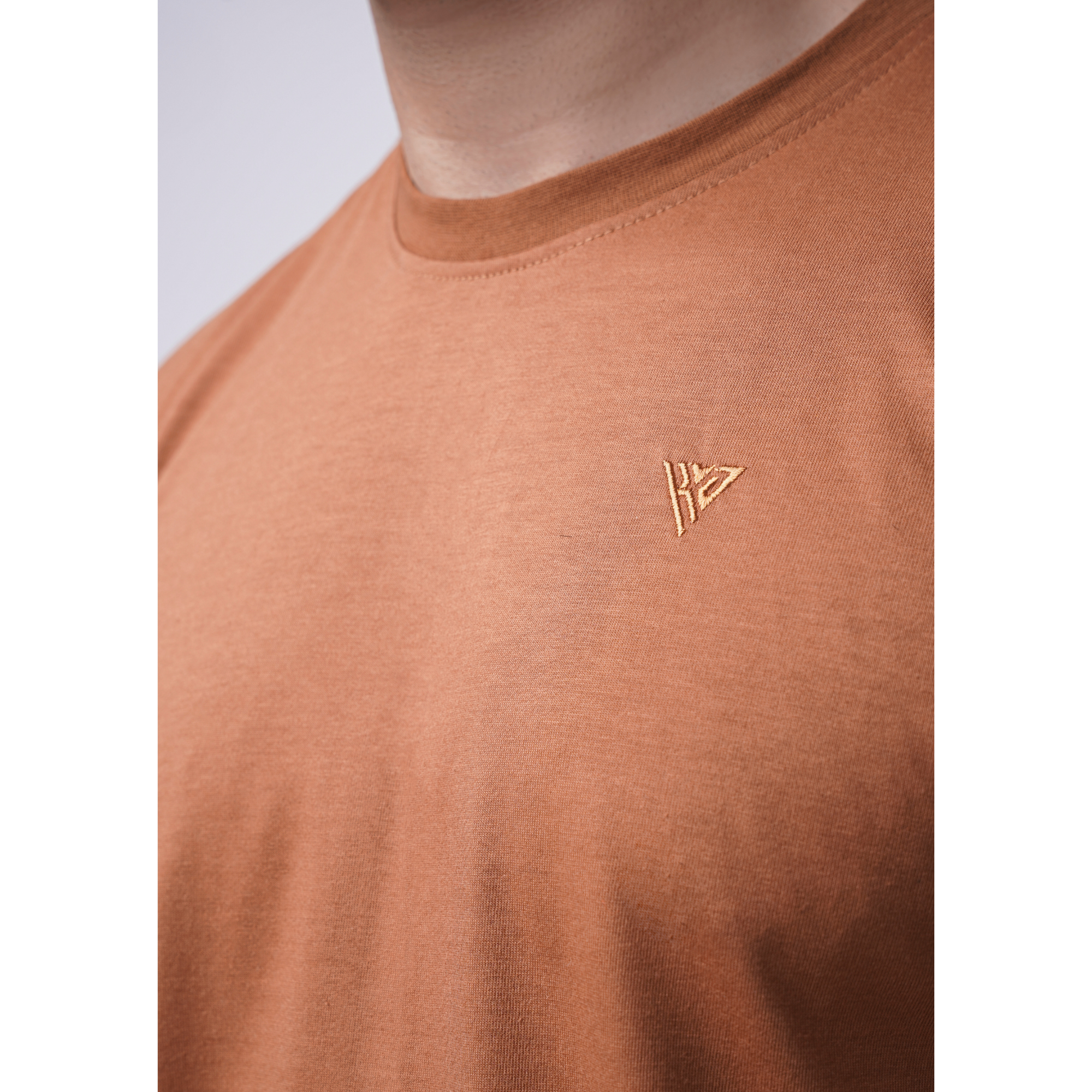 Men's Half Sleeve Round Neck T-Shirt