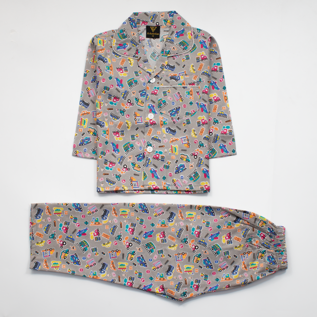 Boys 2 Piece Night Suits Online in Pakistan Kjunction Online Store