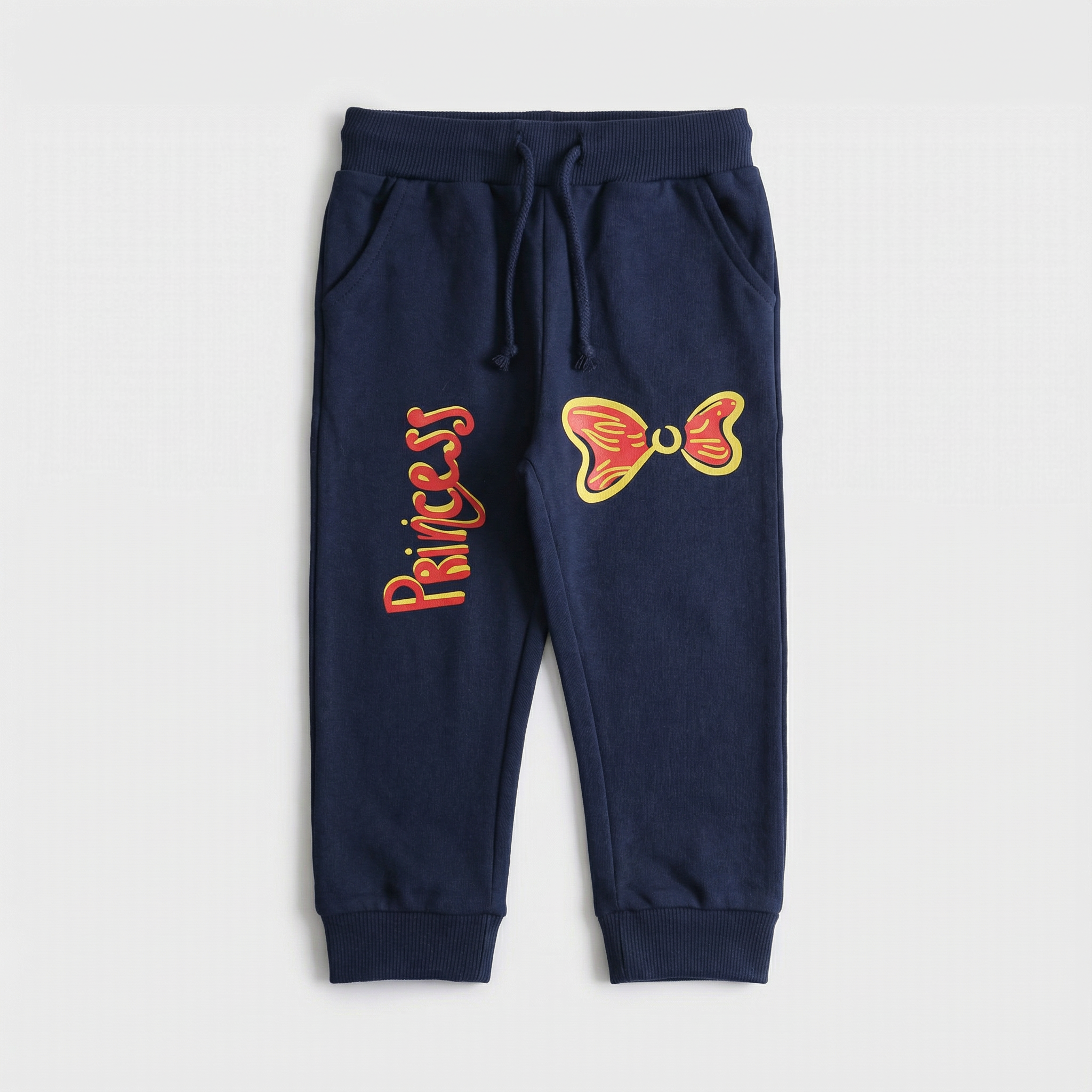 Girls Terry Trouser