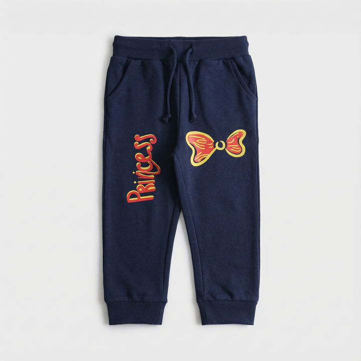 Girls Terry Trouser