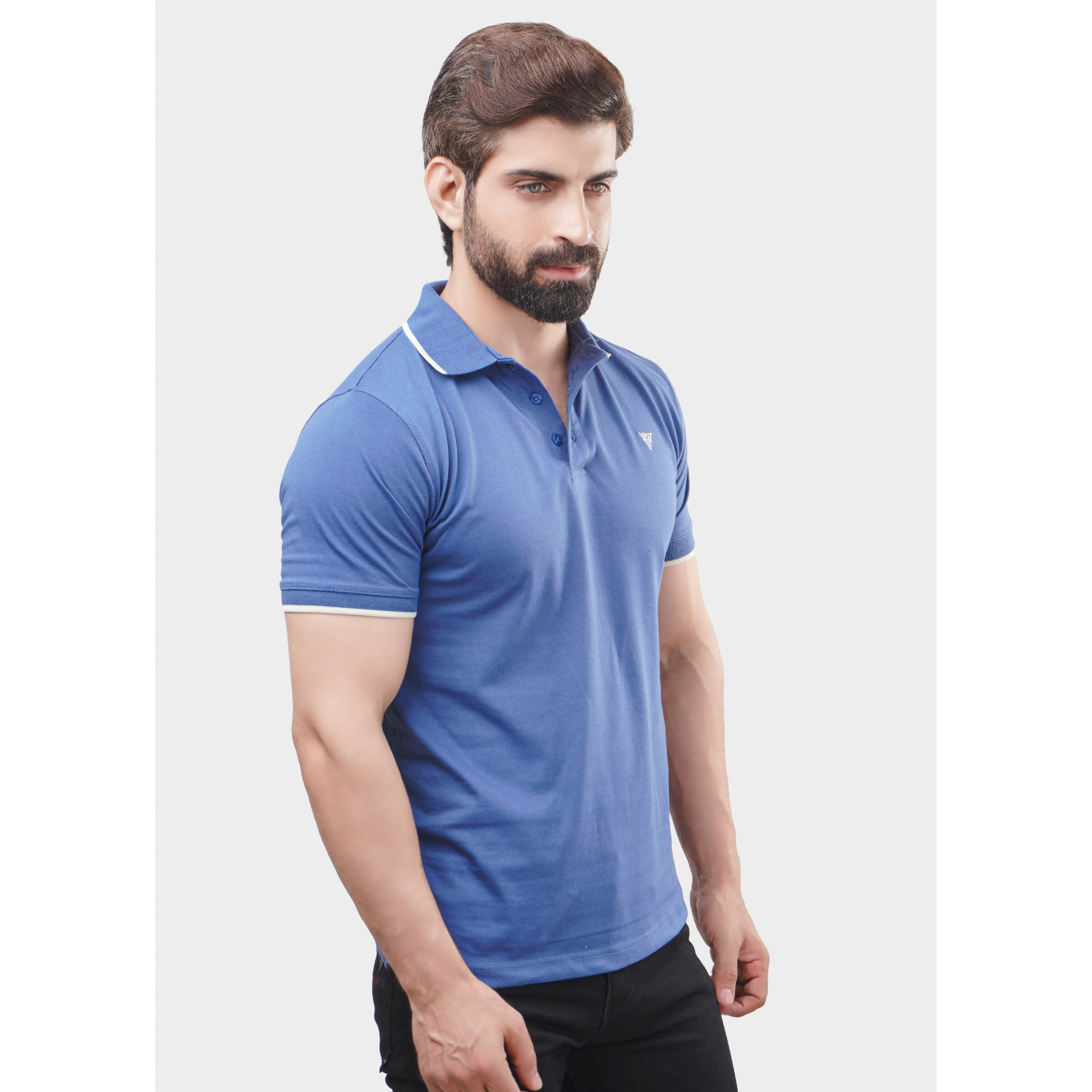 Men's Jersey Polo