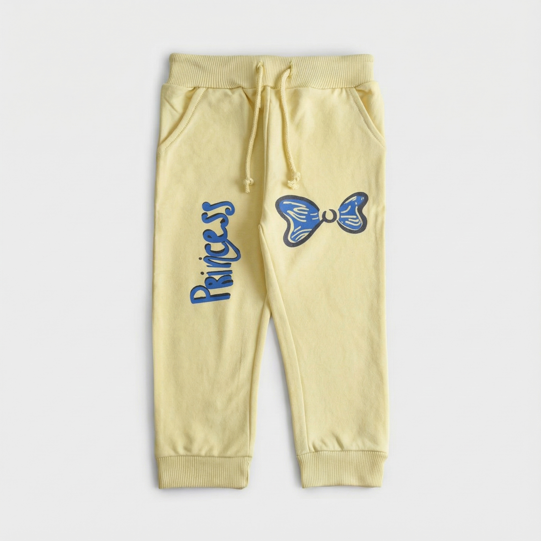 Girls Terry Trouser