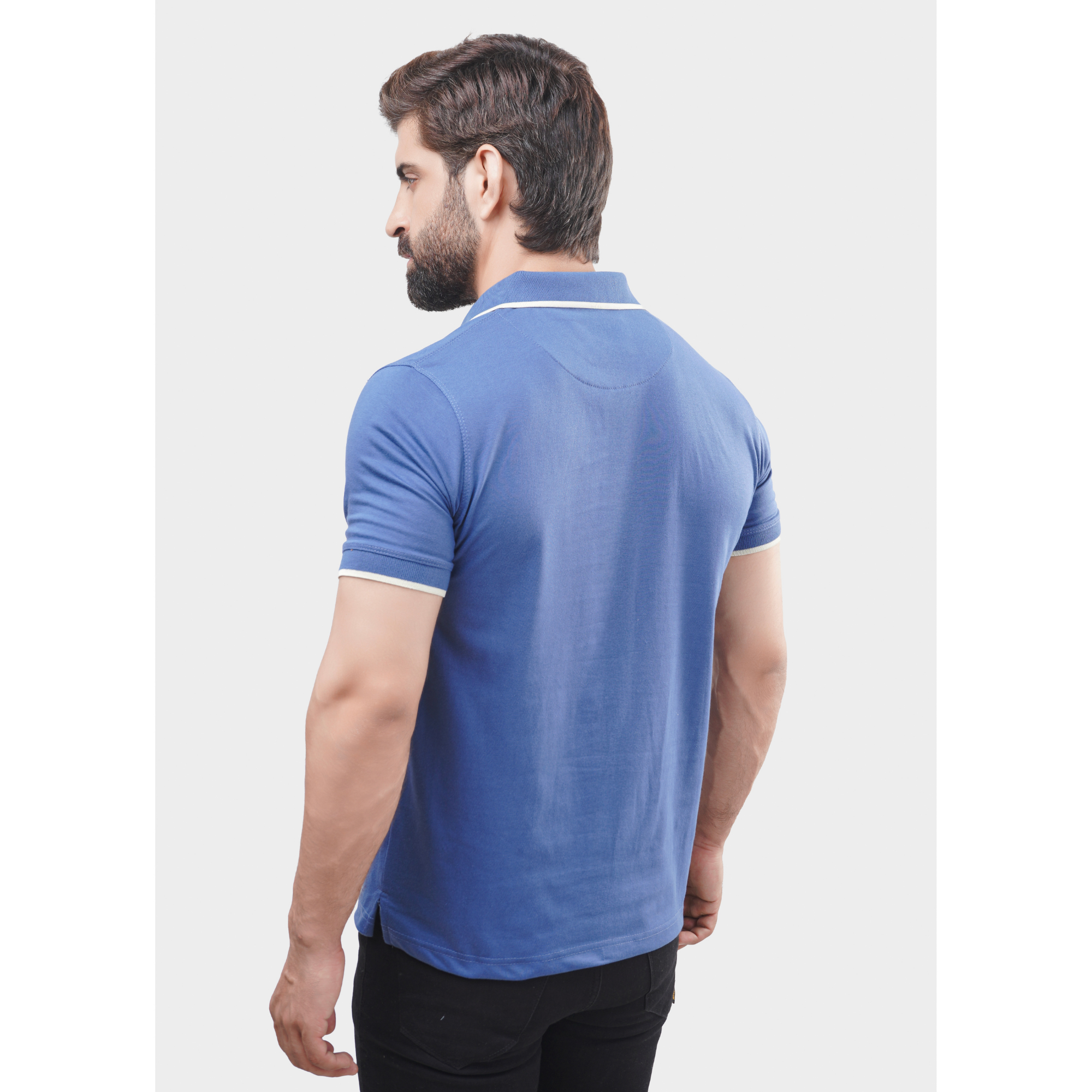 Men's Jersey Polo