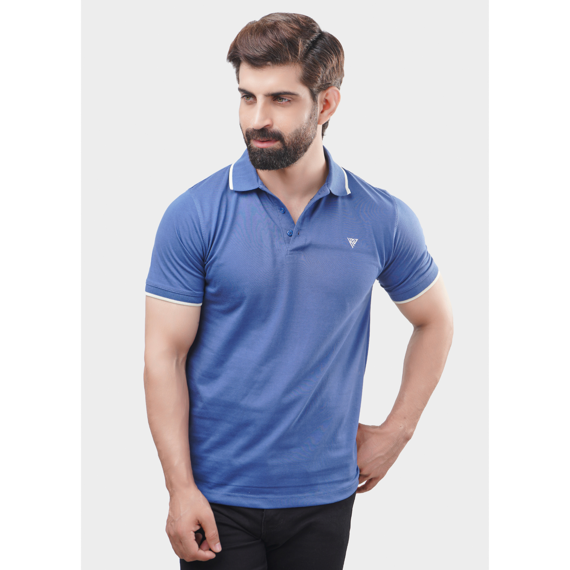 Men's Jersey Polo