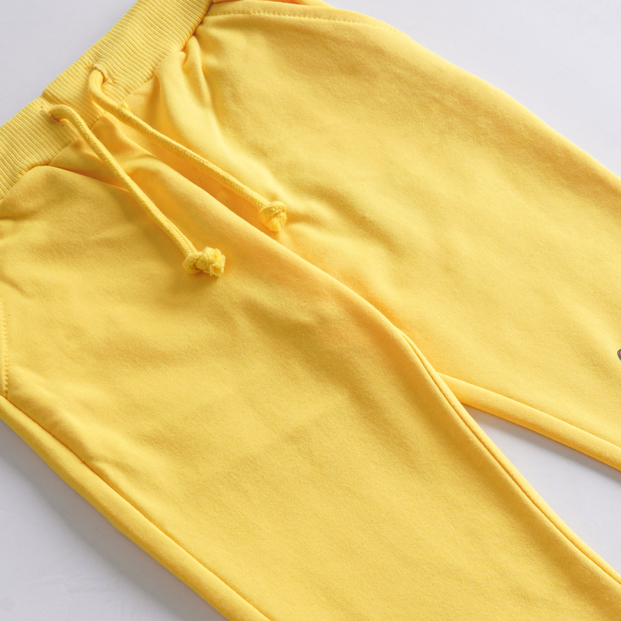 Girls Terry Trouser
