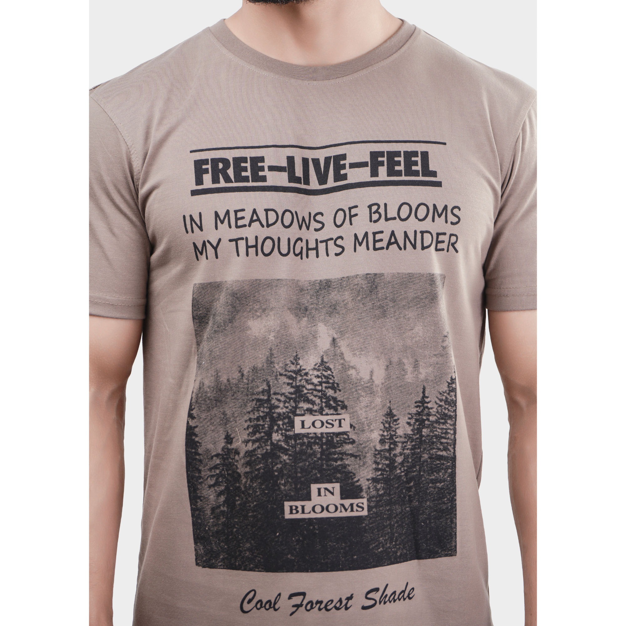 Men's Graphic T-Shirt