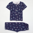 Infant Baby Night Suit Color Blue