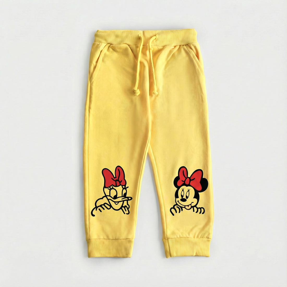 Girls Terry Trouser