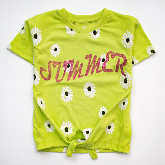 Girls H/S T Shirt Code - (Summer)