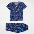 Infant Baby Night Suit Color Blue