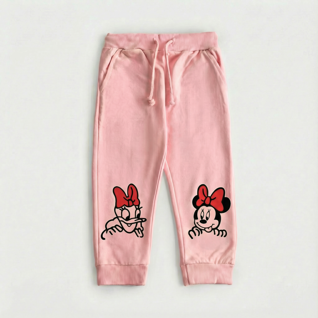 Girls Terry Trouser
