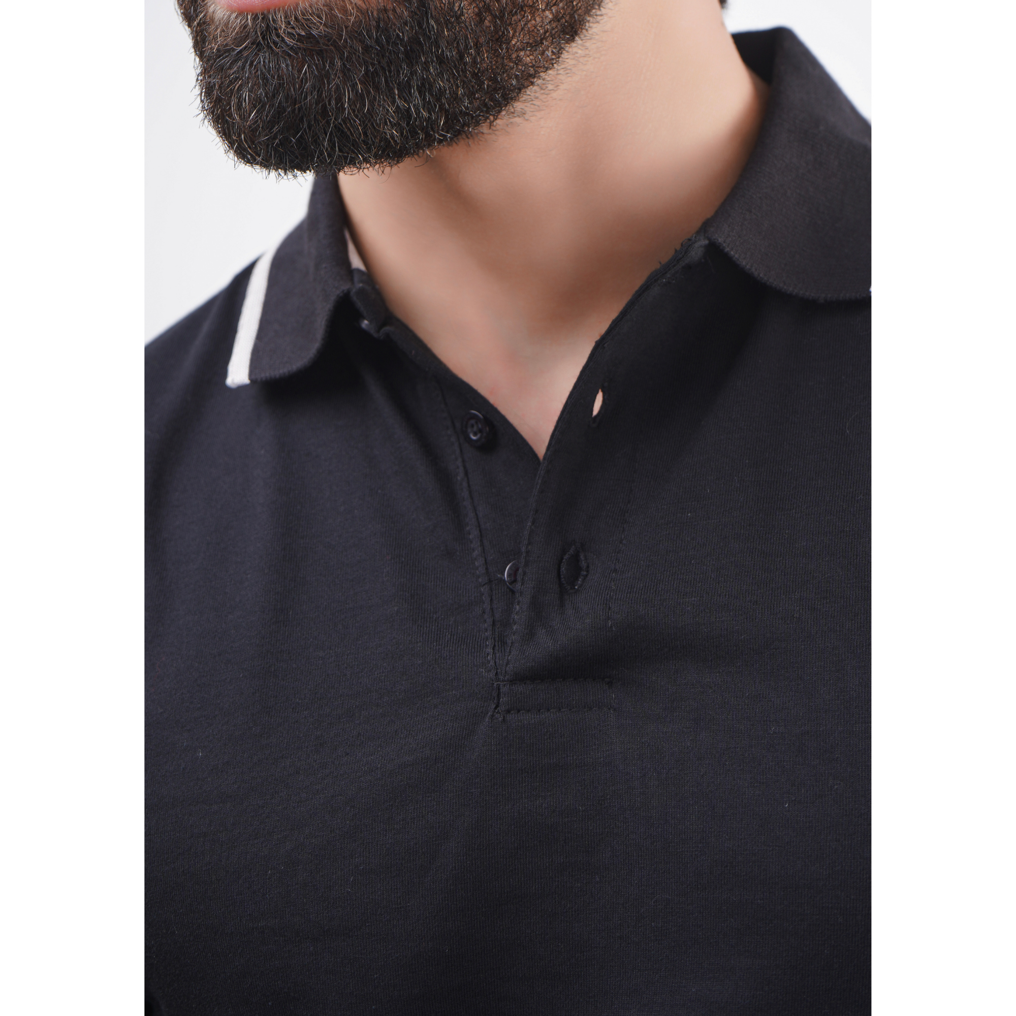 Men's Jersey Polo