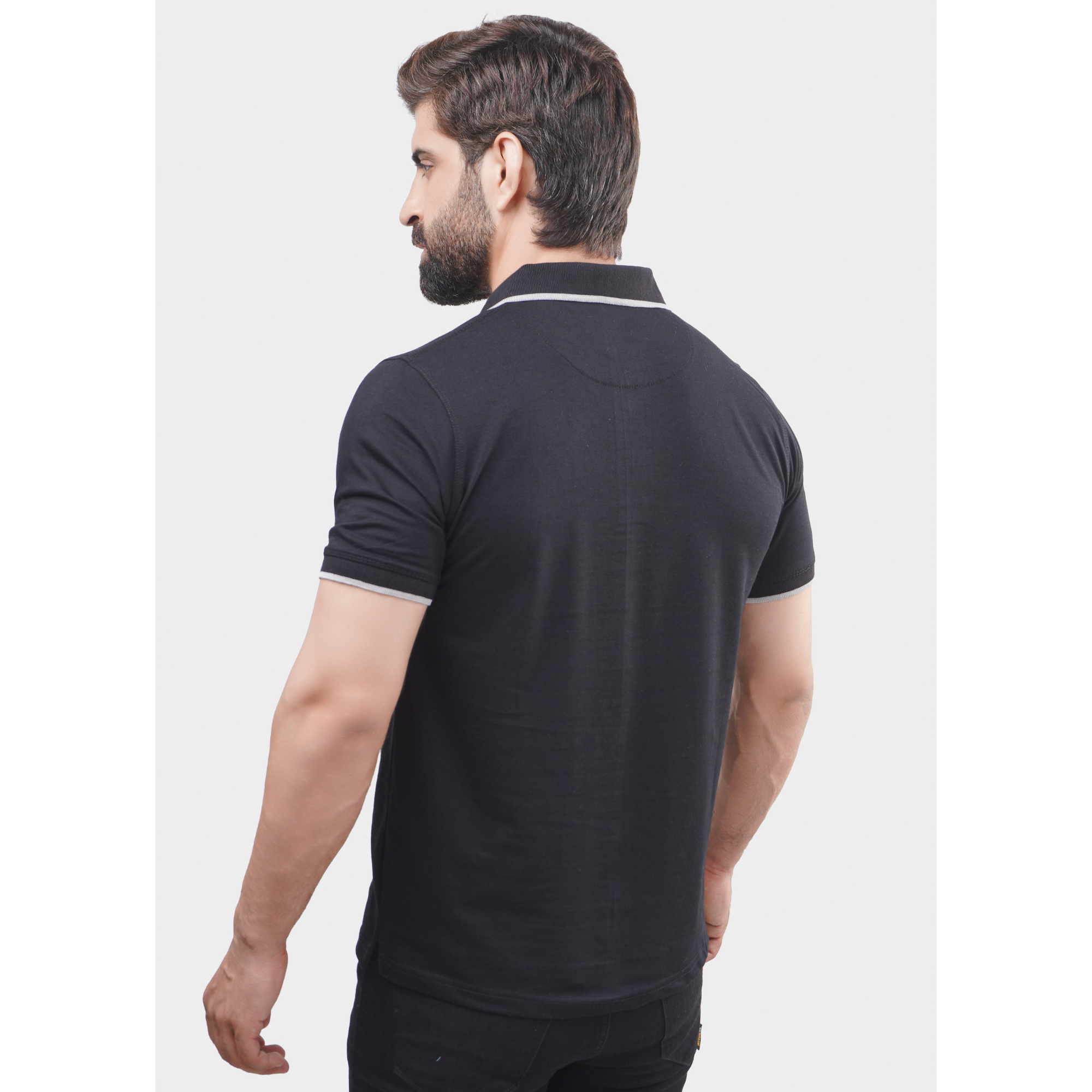 Men's Jersey Polo
