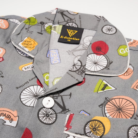Boys Night Suit Full Sleeves (004)