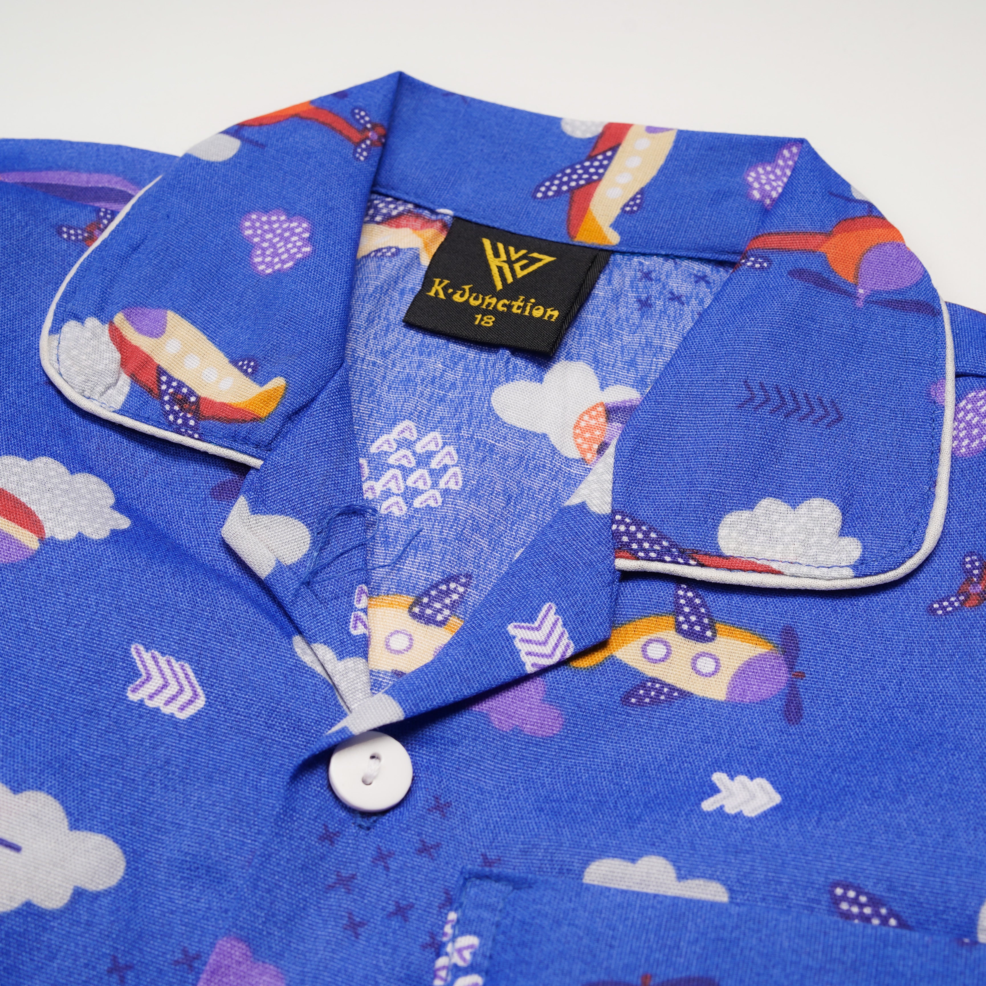 Boys Night Suit Full Sleeves (001)