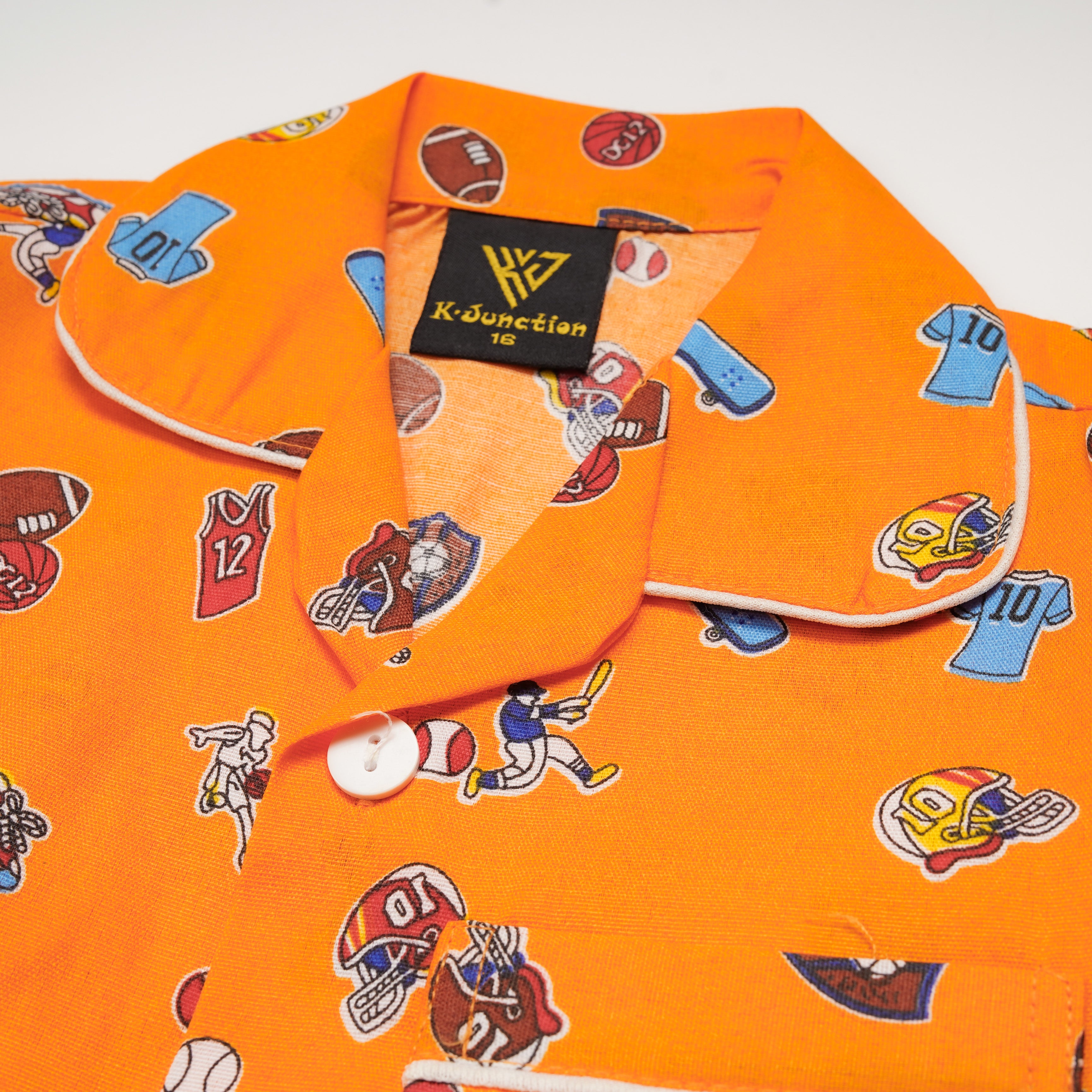 Boys Night Suit Full Sleeves (010)