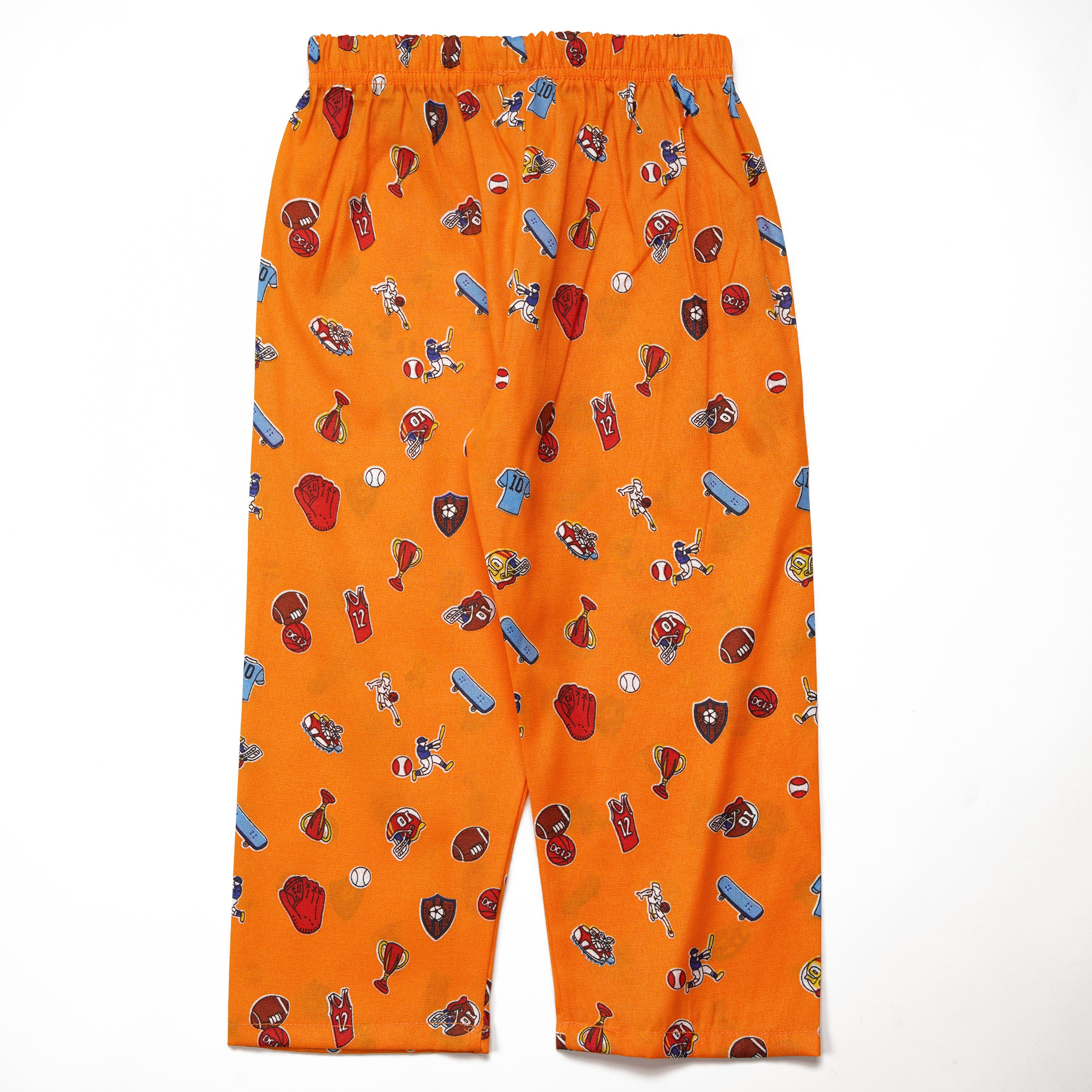 Boys Night Suit Full Sleeves (010)