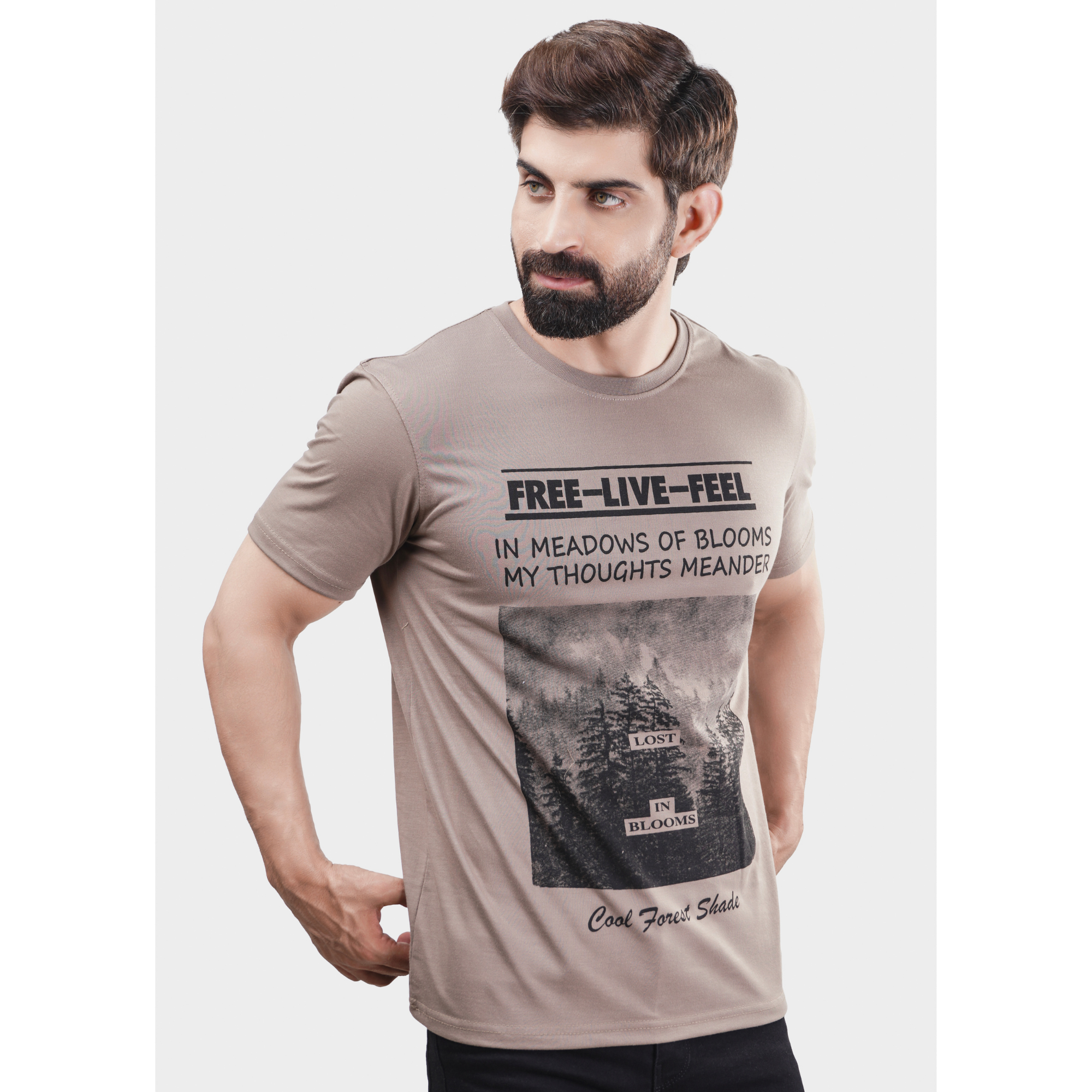 Men's Graphic T-Shirt