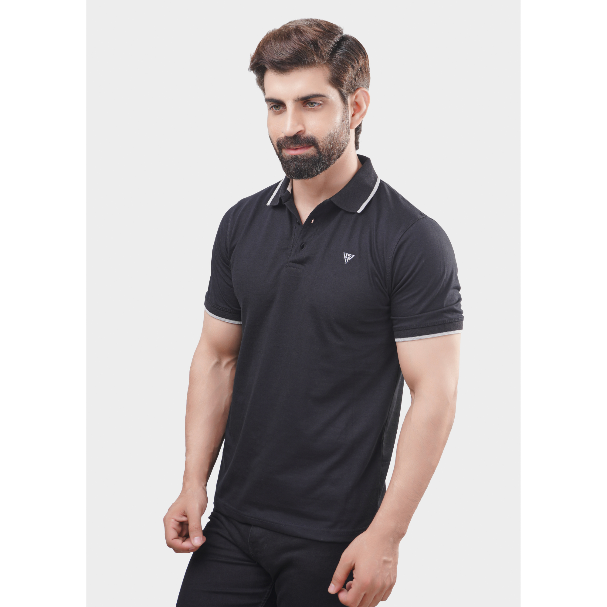 Men's Jersey Polo