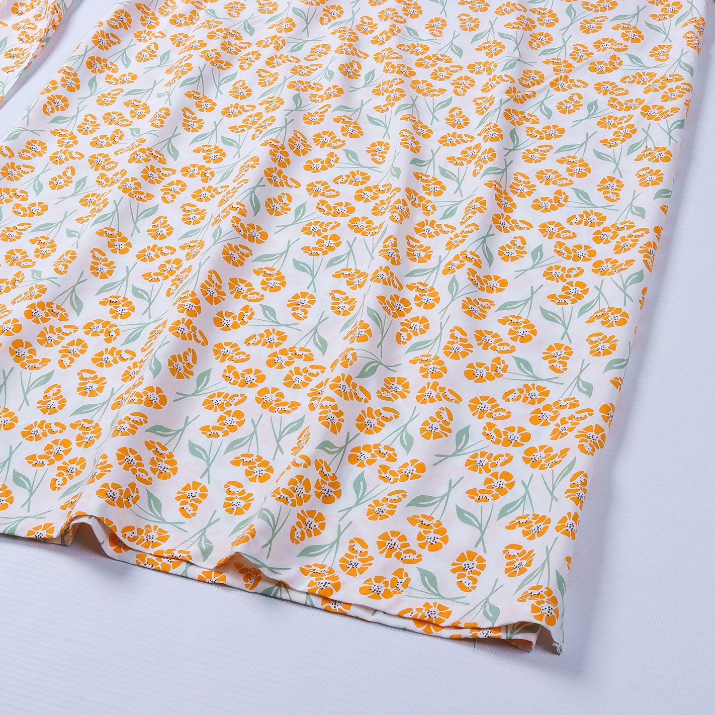 Women's 2Pcs Printed Suit