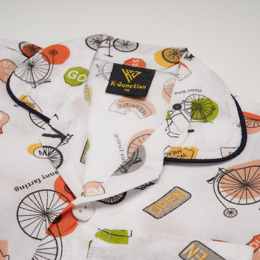 Boys Night Suit Full Sleeves (013)