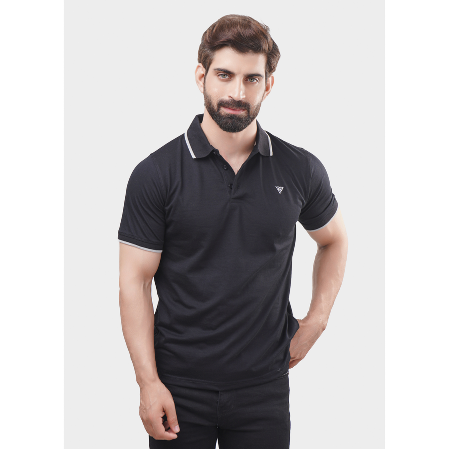 Men's Jersey Polo