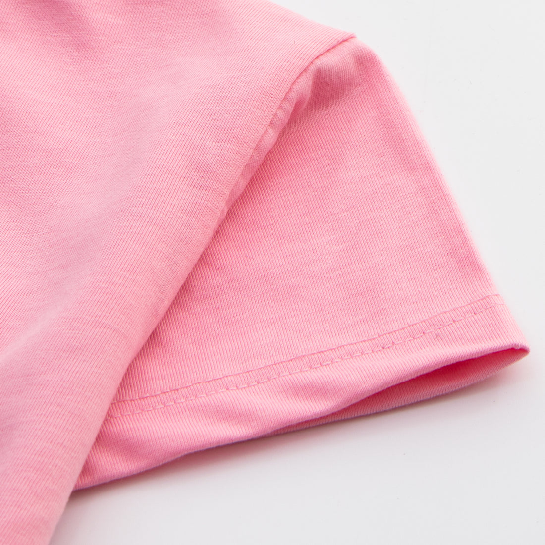 Girls H/S T Shirt Code - (Flower)