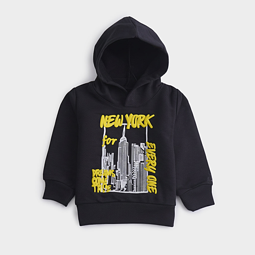 Boys Terry Sweatshirt