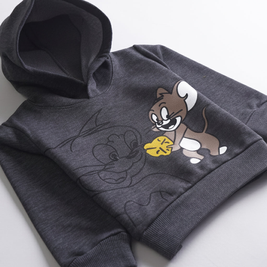 Boys Terry Sweatshirt