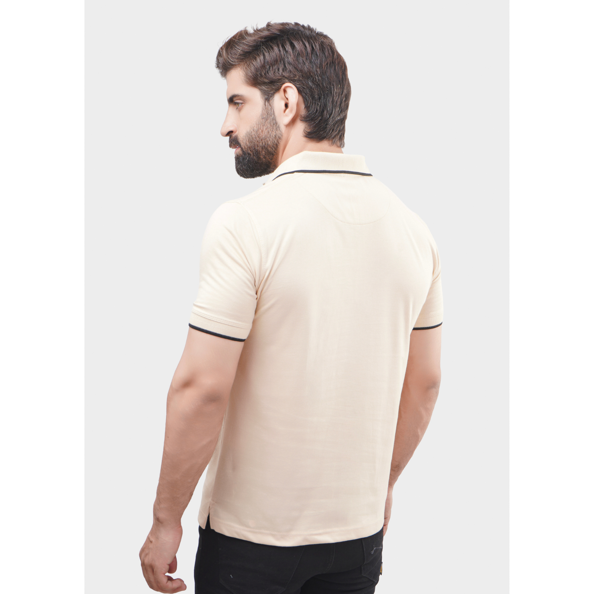 Mens Jersey Polo