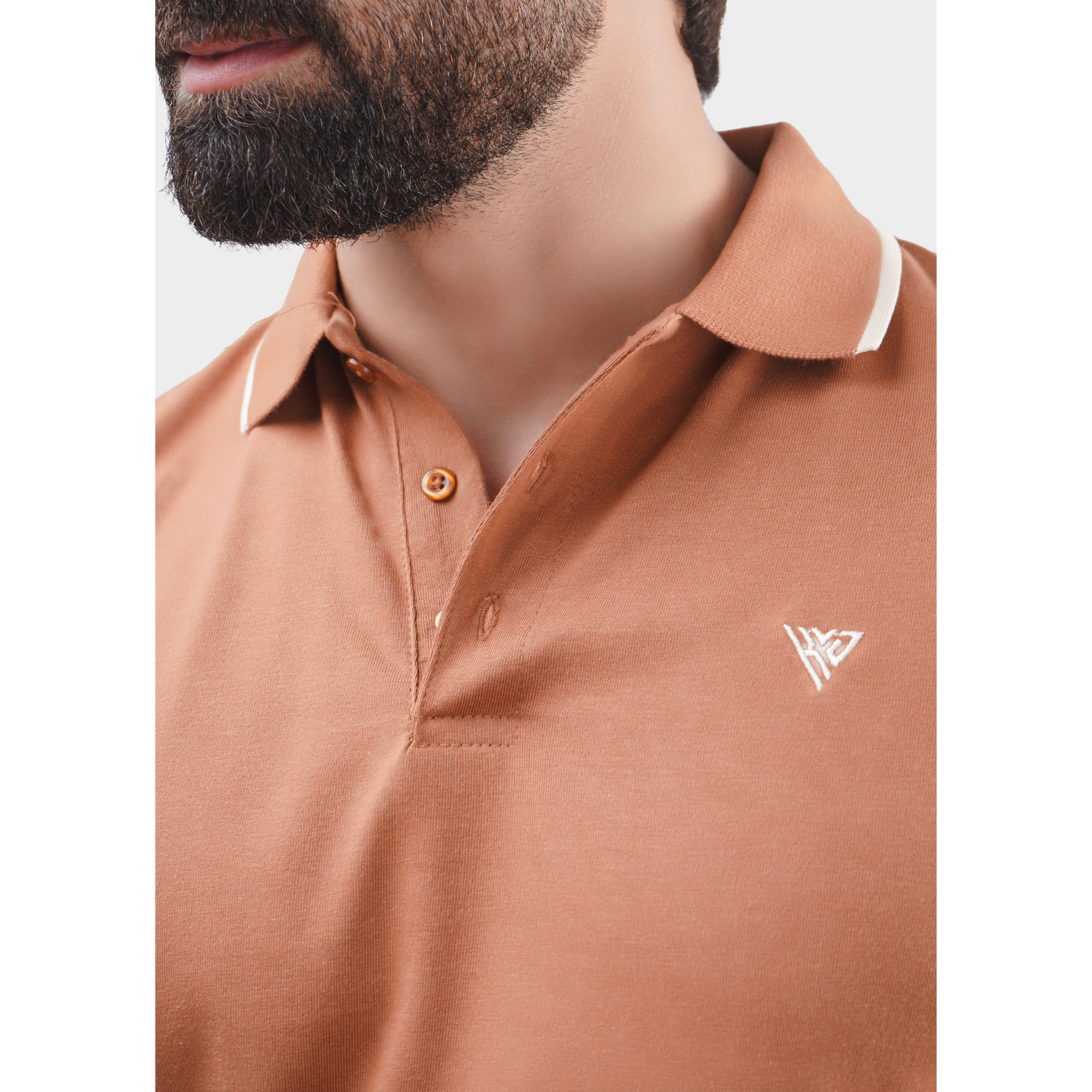 Men's Jersey Polo