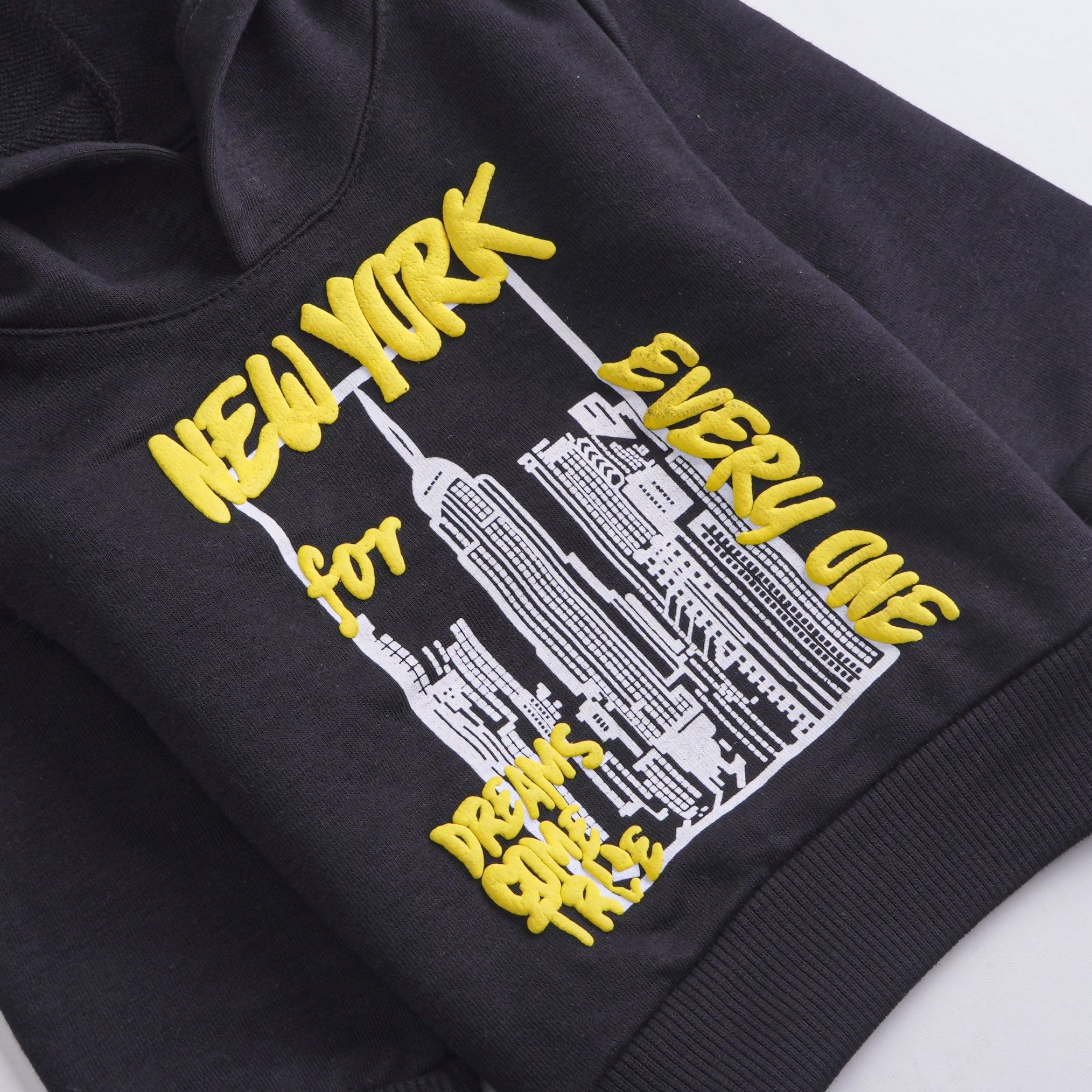 Boys Terry Sweatshirt