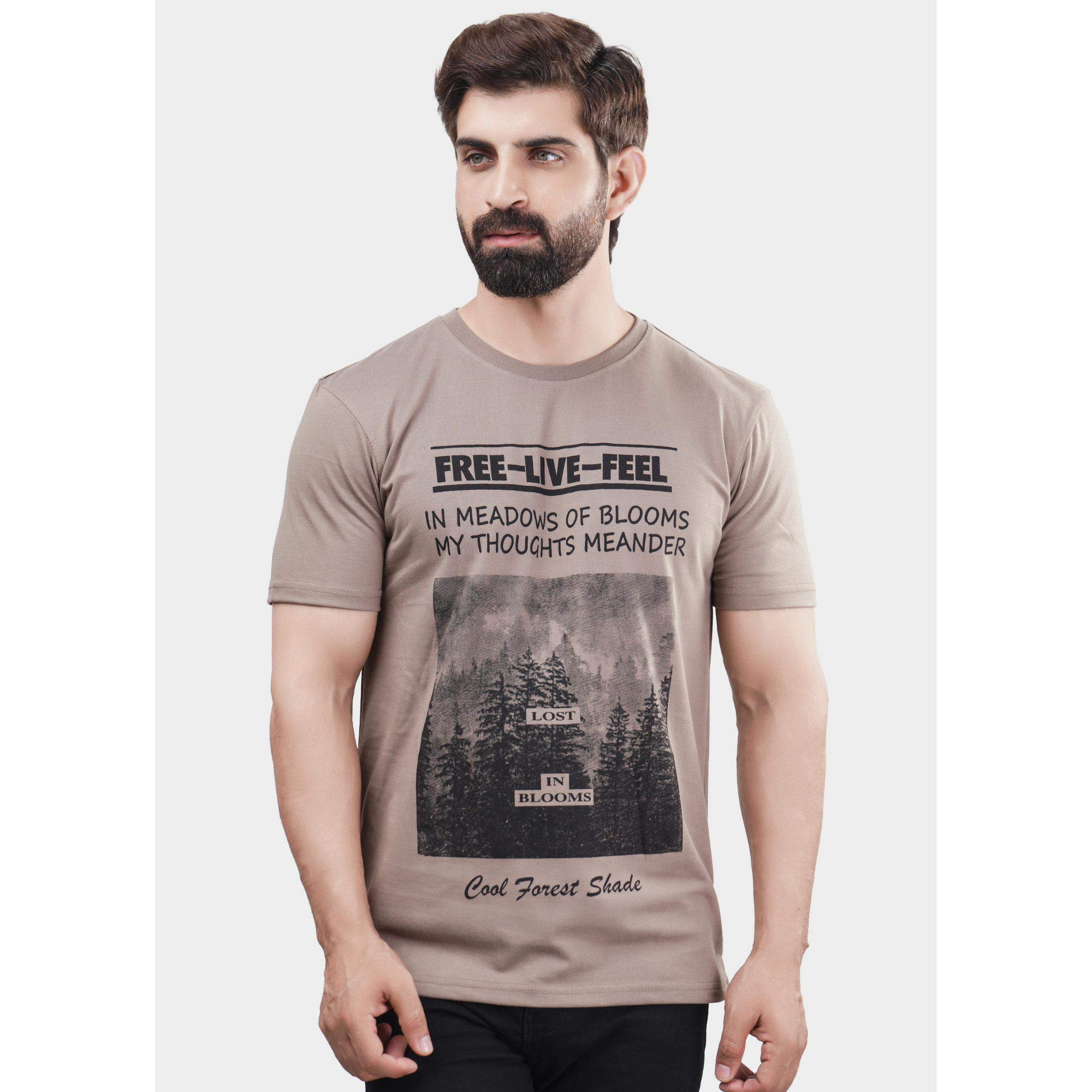 Men's Graphic T-Shirt