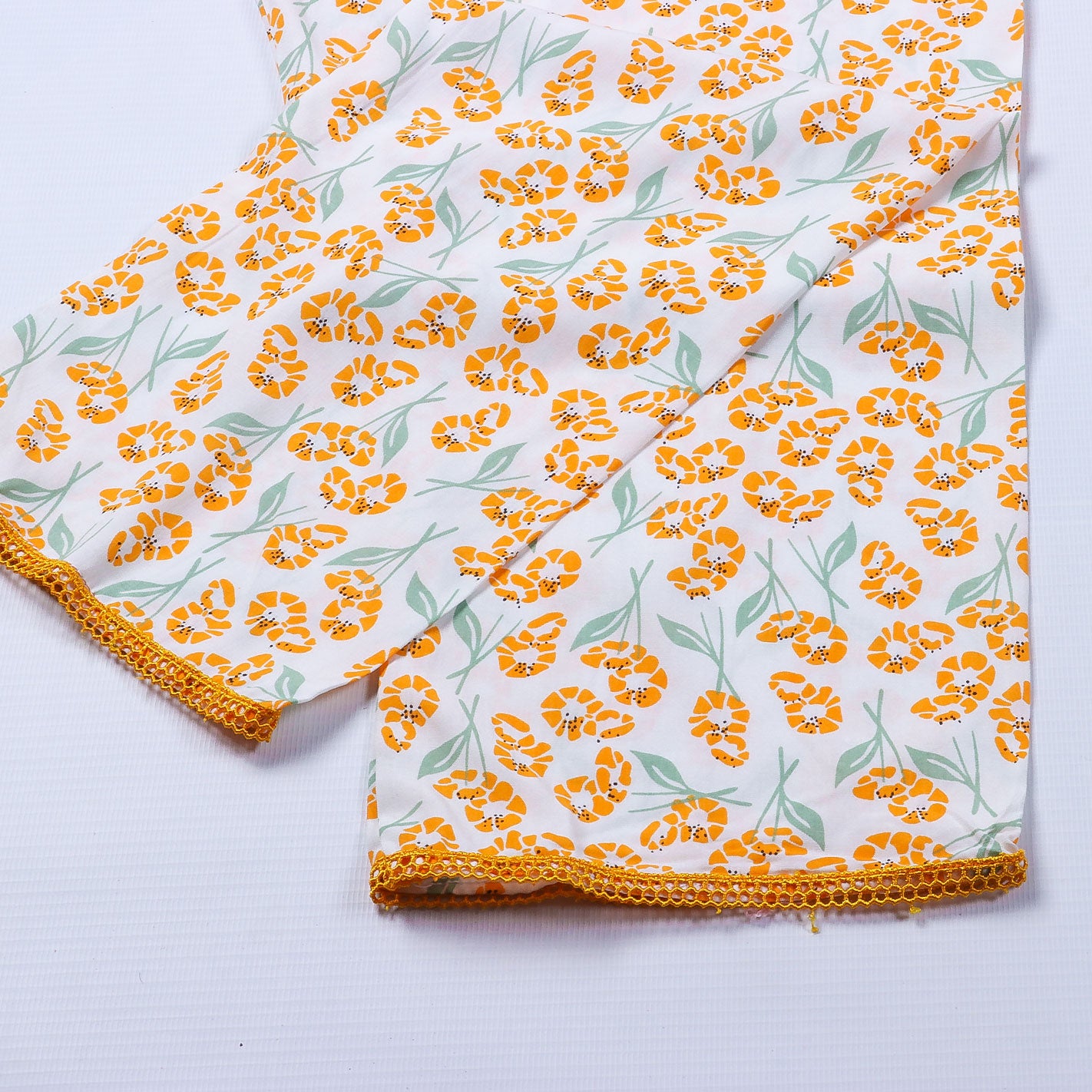 Women's 2Pcs Printed Suit