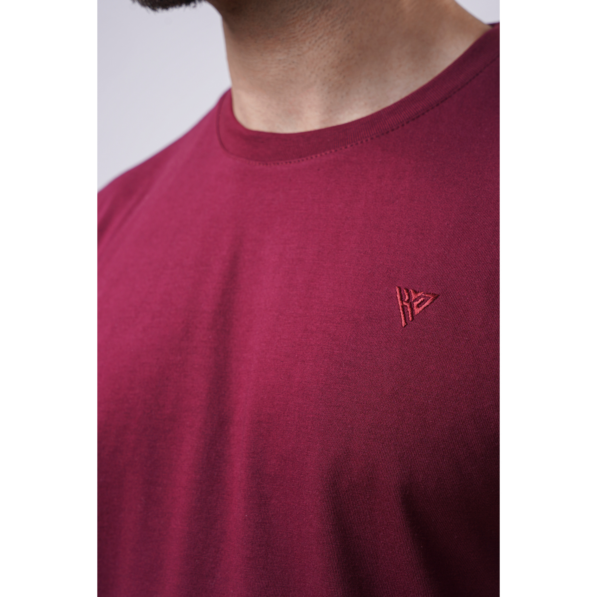 Men's Half Sleeve Round Neck T-Shirt
