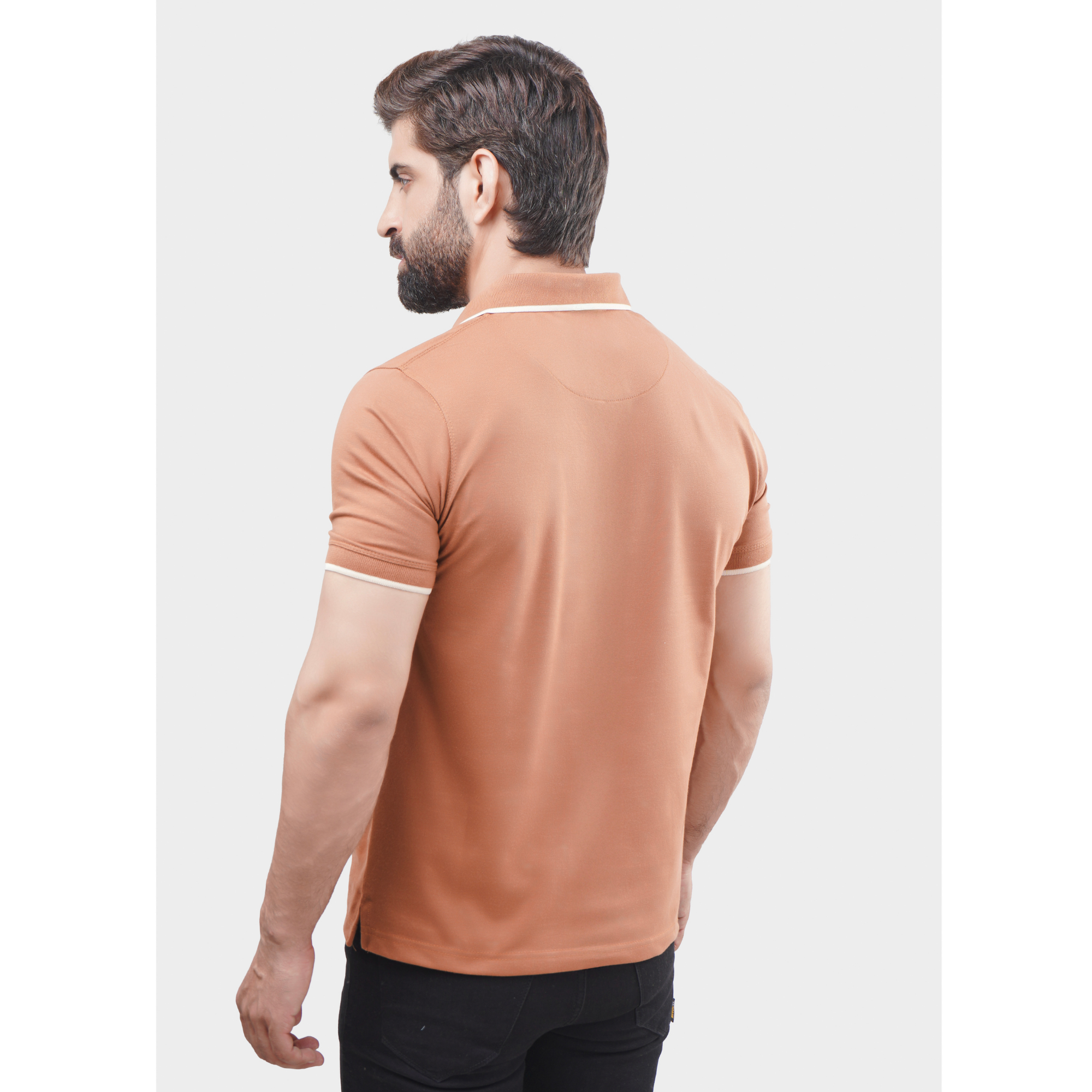 Men's Jersey Polo