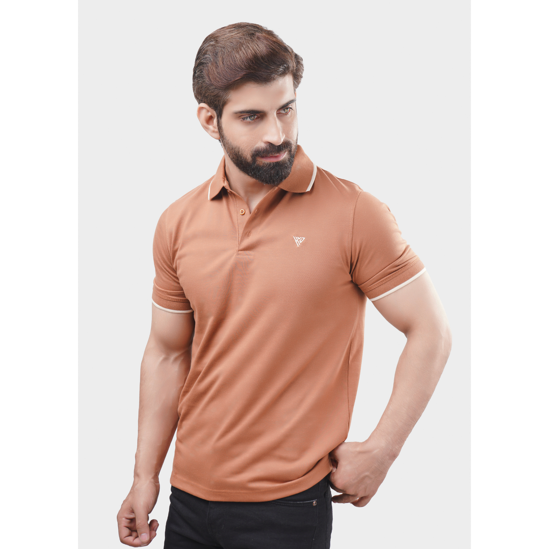 Men's Jersey Polo