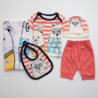 Newborn Unisex 5Pcs Rompers Set Code ( unifair Baby )