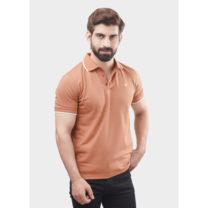Men's Jersey Polo