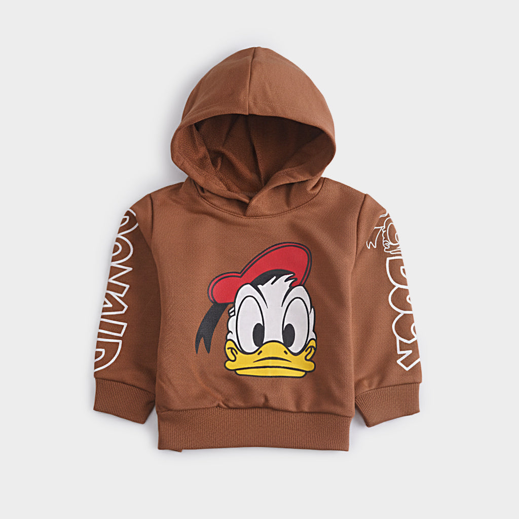 Boys Terry Sweatshirt