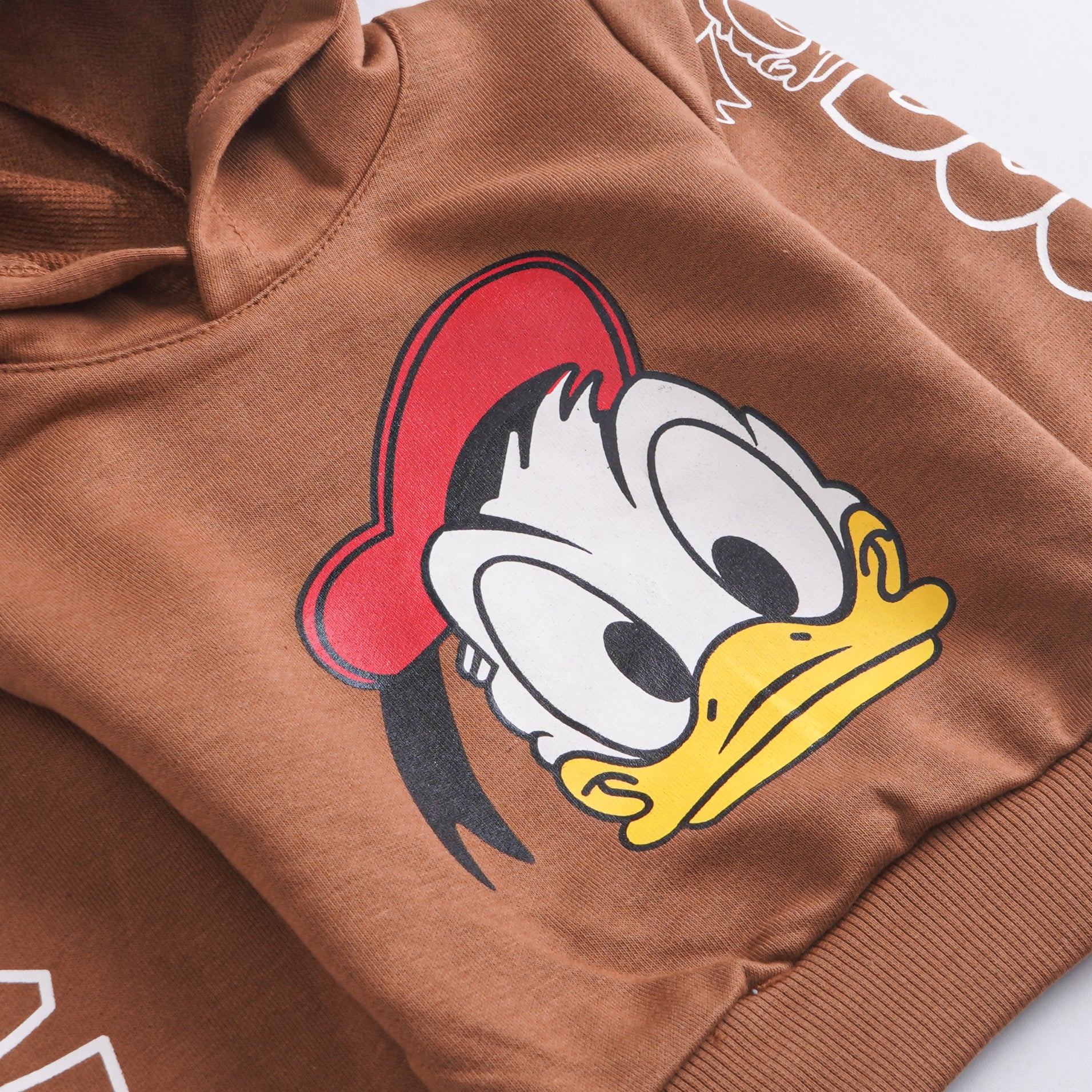 Boys Terry Sweatshirt